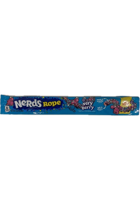 Nerds rope berry